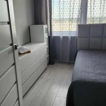 Apartment Apartament Przy Starowce