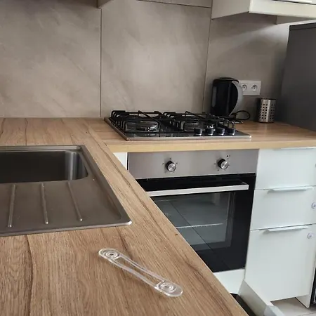 Apartament Przy Starowce Apartment Kolobrzeg